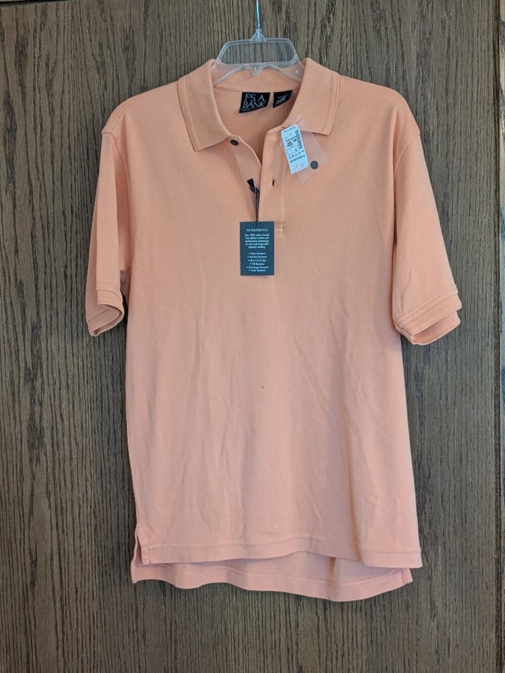 Mens Golf Shirt